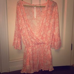 Spring Romper